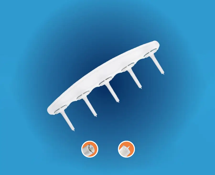 5 Site Skin Prick Applicator Image